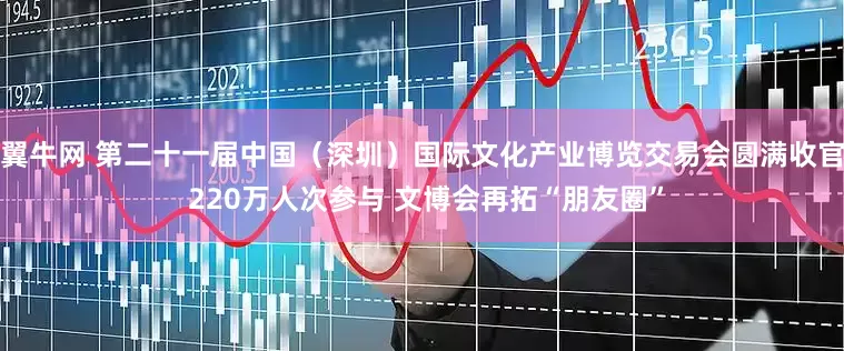 翼牛网 第二十一届中国（深圳）国际文化产业博览交易会圆满收官 220万人次参与 文博会再拓“朋友圈”