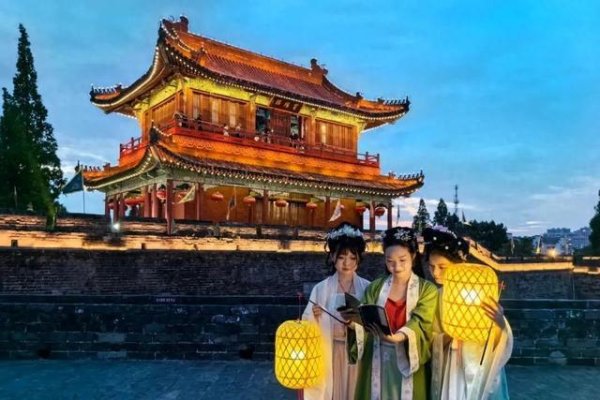 股盈汇 官方推荐！荆州两日游精品线路公布~